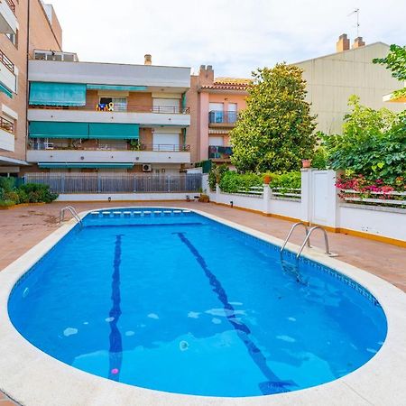 Homeholidaysrentals Margot - Costa Barcelona Pineda de Mar Eksteriør bilde