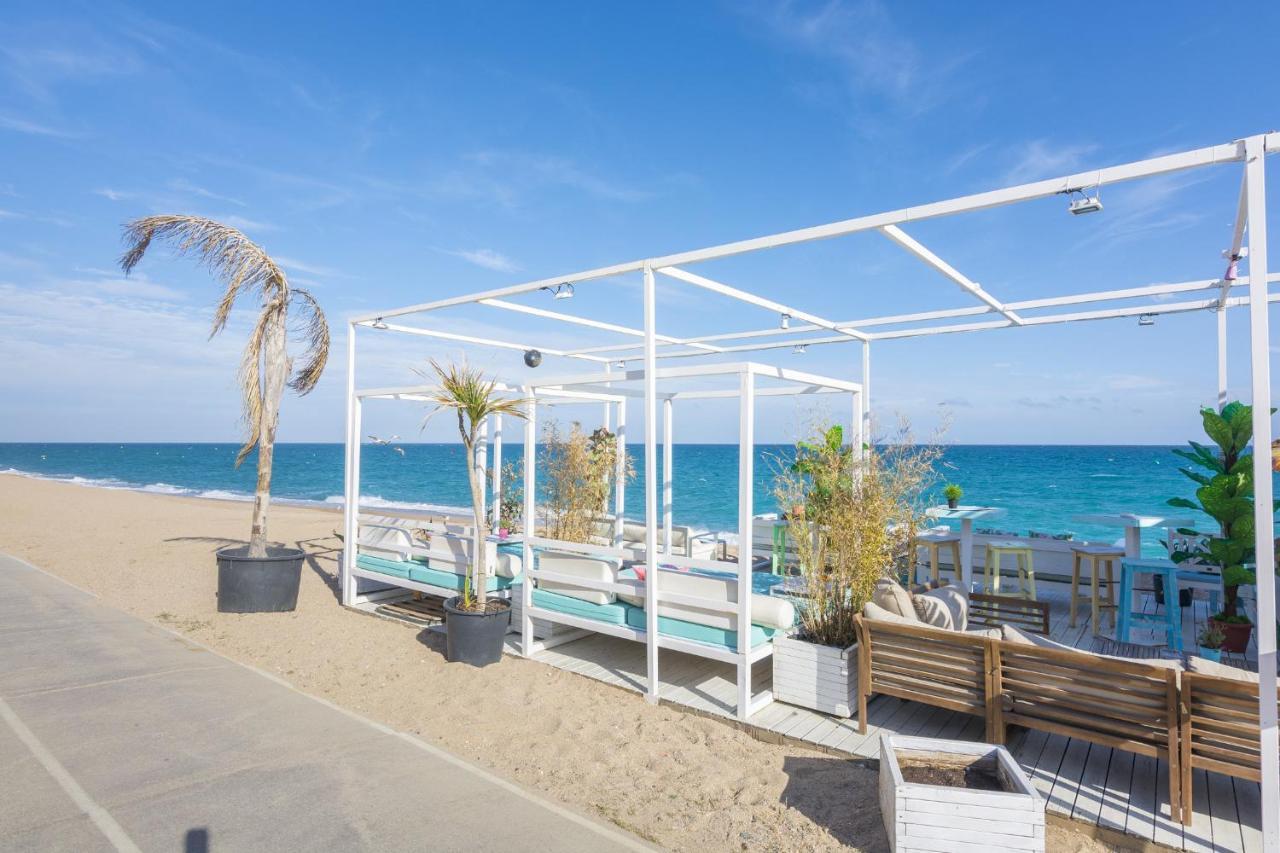 Homeholidaysrentals Margot - Costa Barcelona Pineda de Mar Eksteriør bilde