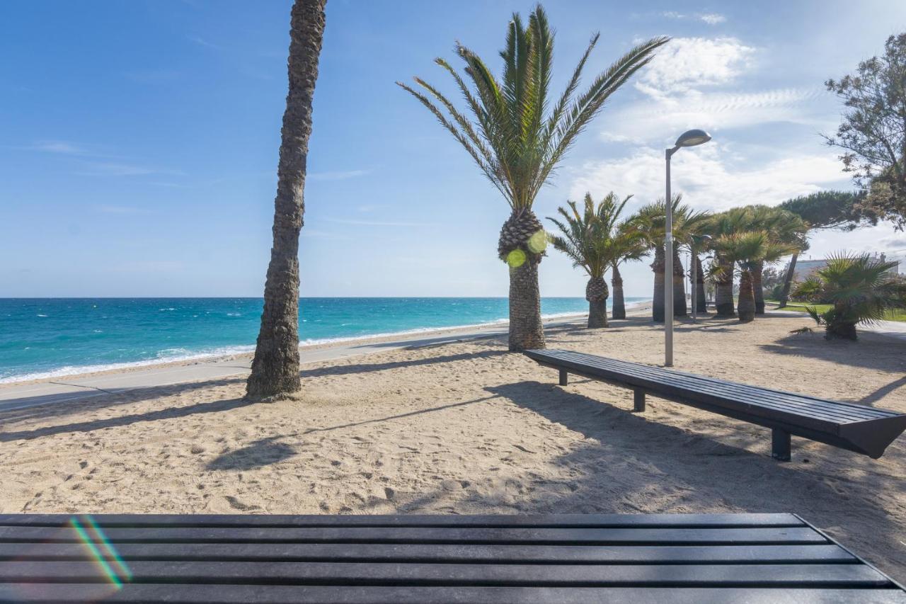 Homeholidaysrentals Margot - Costa Barcelona Pineda de Mar Eksteriør bilde