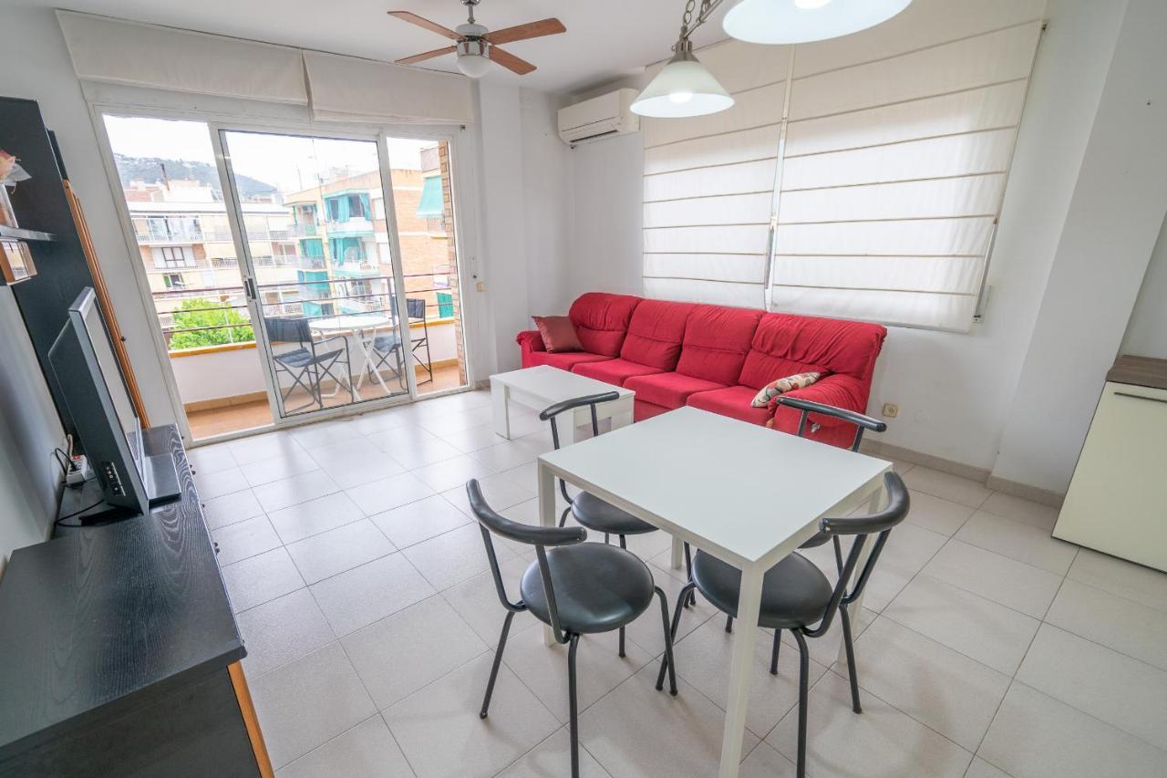 Homeholidaysrentals Margot - Costa Barcelona Pineda de Mar Eksteriør bilde