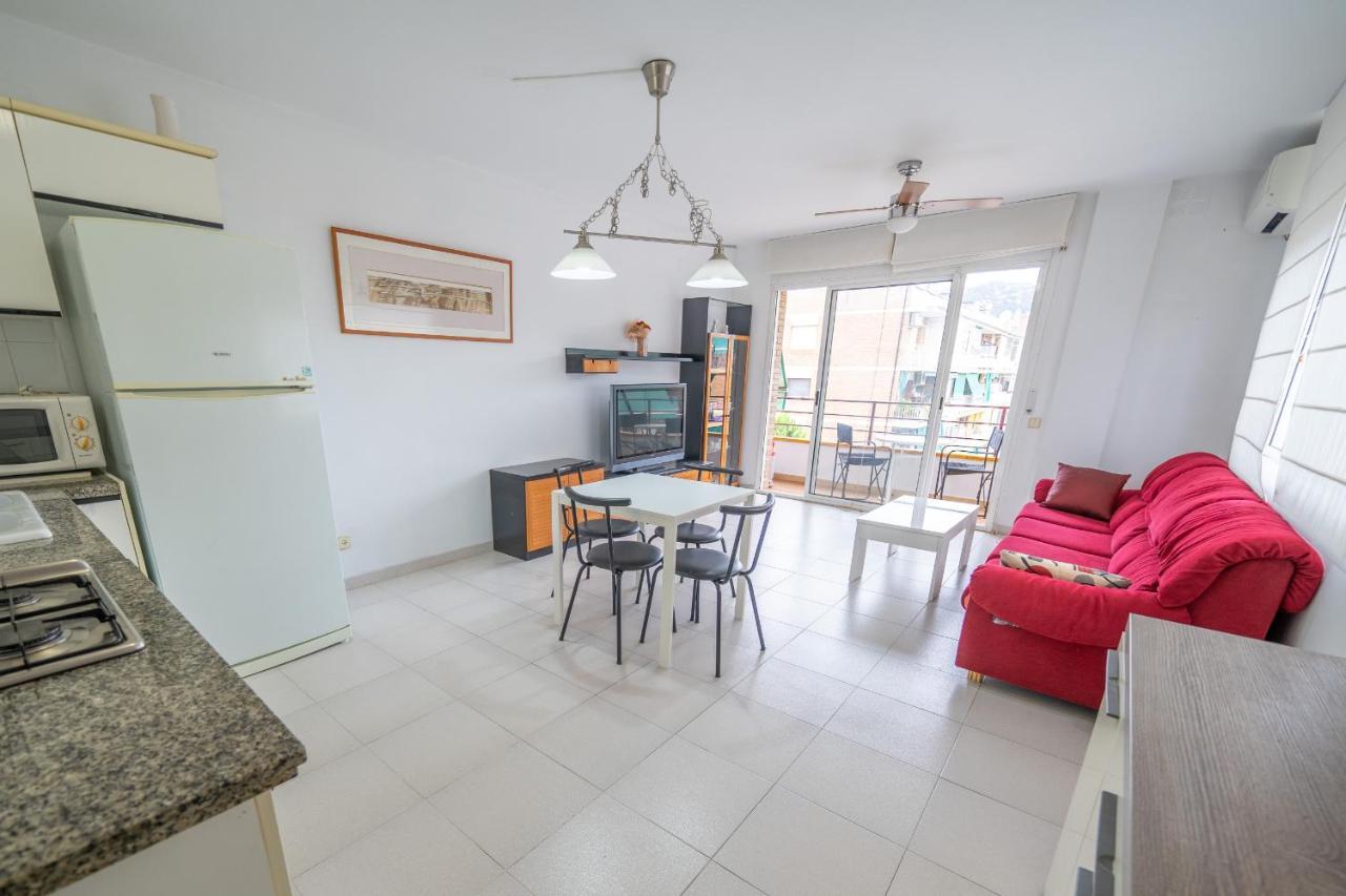 Homeholidaysrentals Margot - Costa Barcelona Pineda de Mar Eksteriør bilde