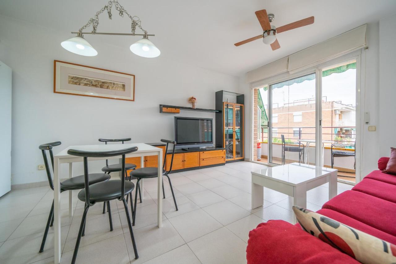 Homeholidaysrentals Margot - Costa Barcelona Pineda de Mar Eksteriør bilde