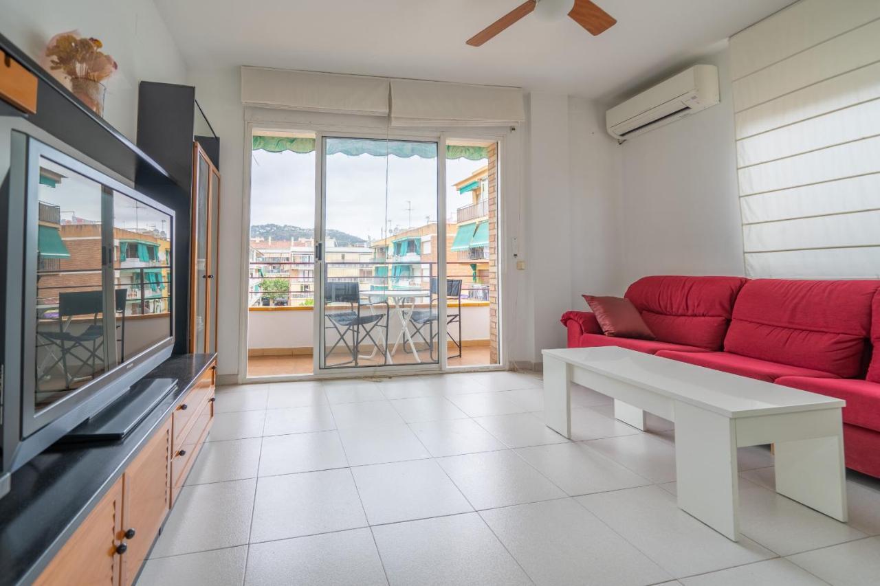 Homeholidaysrentals Margot - Costa Barcelona Pineda de Mar Eksteriør bilde