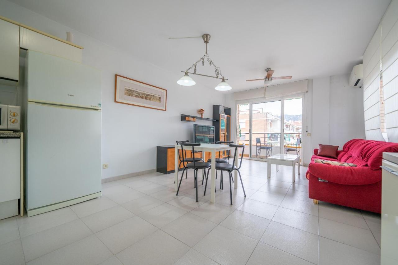 Homeholidaysrentals Margot - Costa Barcelona Pineda de Mar Eksteriør bilde